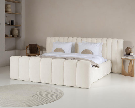 Adore Chique bedframe Beige
