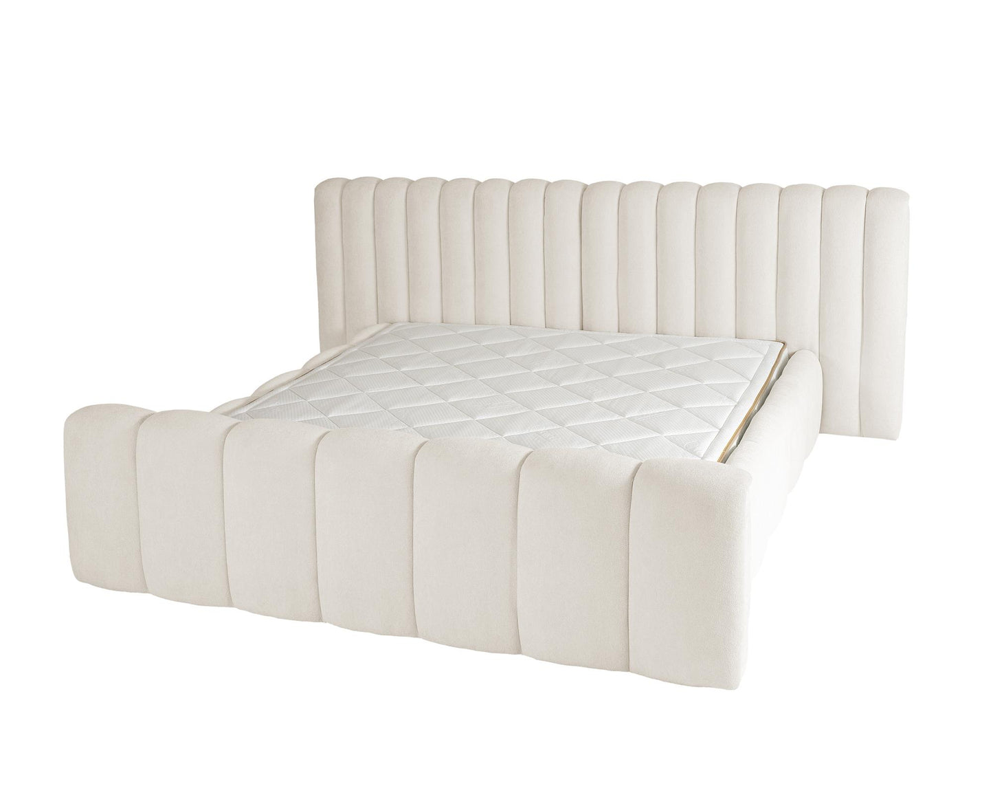 Adore Chique bedframe Beige