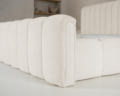 Adore Chique bedframe Beige