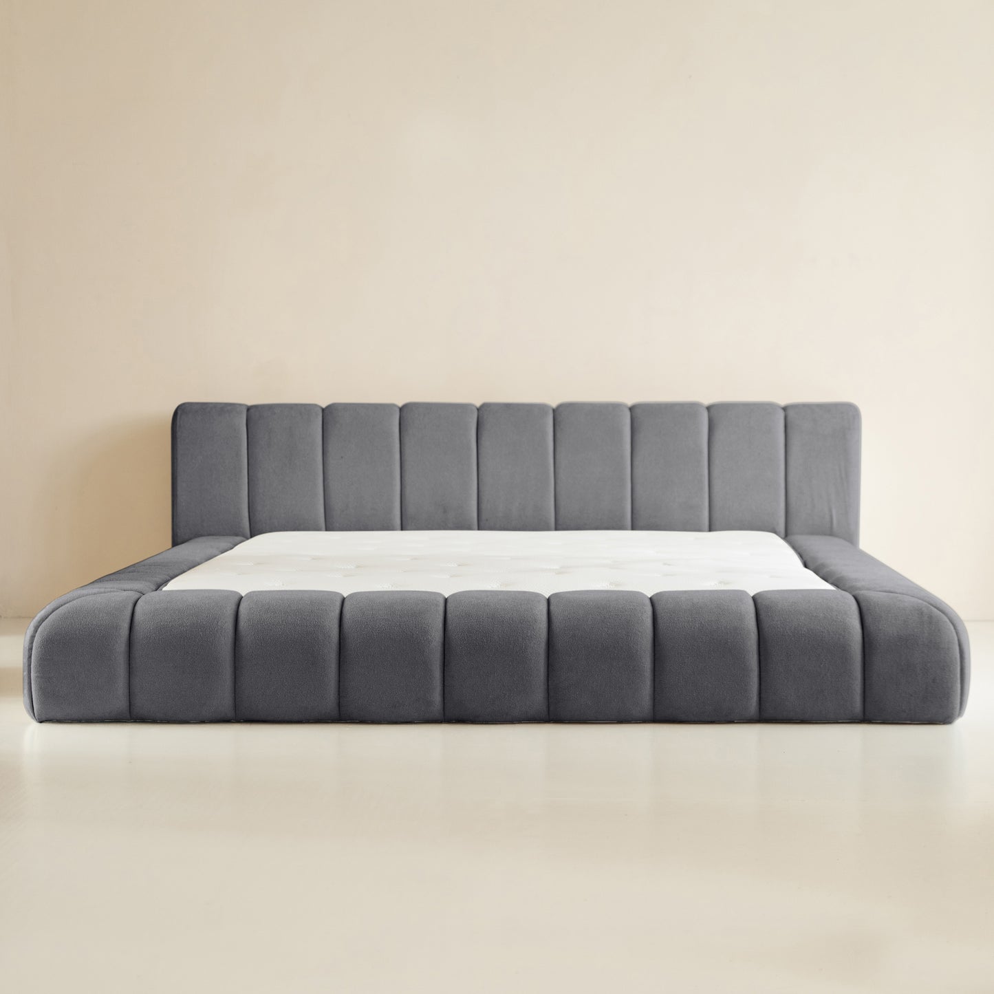 Adore Designbed Antraciet