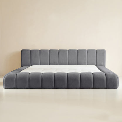 Adore Designbed Antraciet