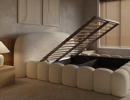 Adore Signature Bedframe Beige