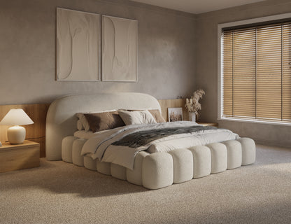 Adore Signature Bedframe Beige