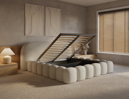 Adore Signature Bedframe Beige