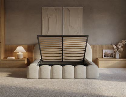 Adore Signature Bedframe Beige