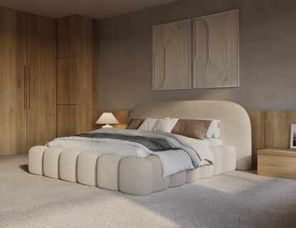 Adore Signature Bedframe Beige
