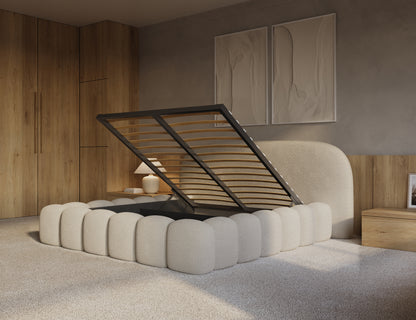 Adore Signature Bedframe Beige