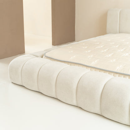 Adore Designbed Beige