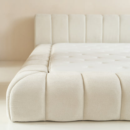 Adore Designbed Beige