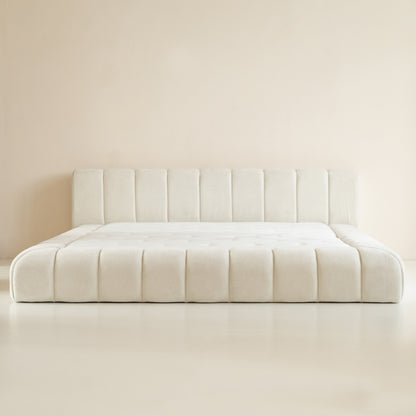 Adore Designbed Beige