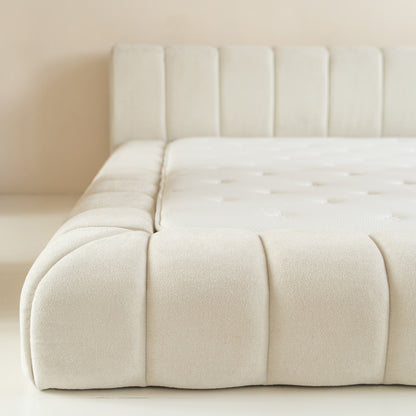 Adore Designbed Beige