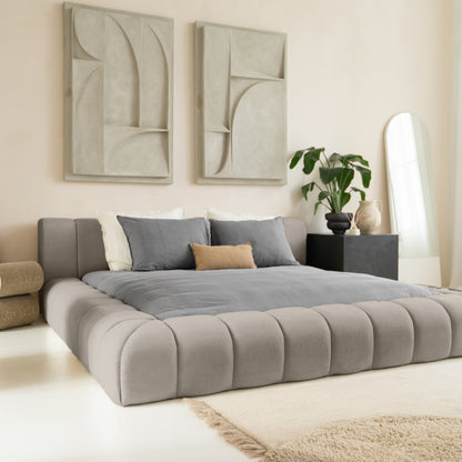 Adore Designbed Cappuccino