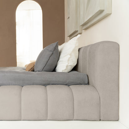 Adore Designbed Cappuccino