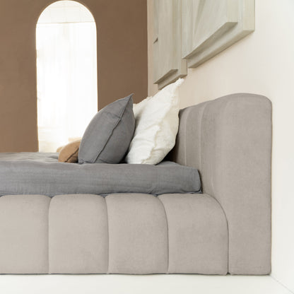 Adore Designbed Cappuccino
