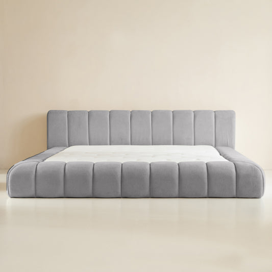 Adore Designbed Grijs