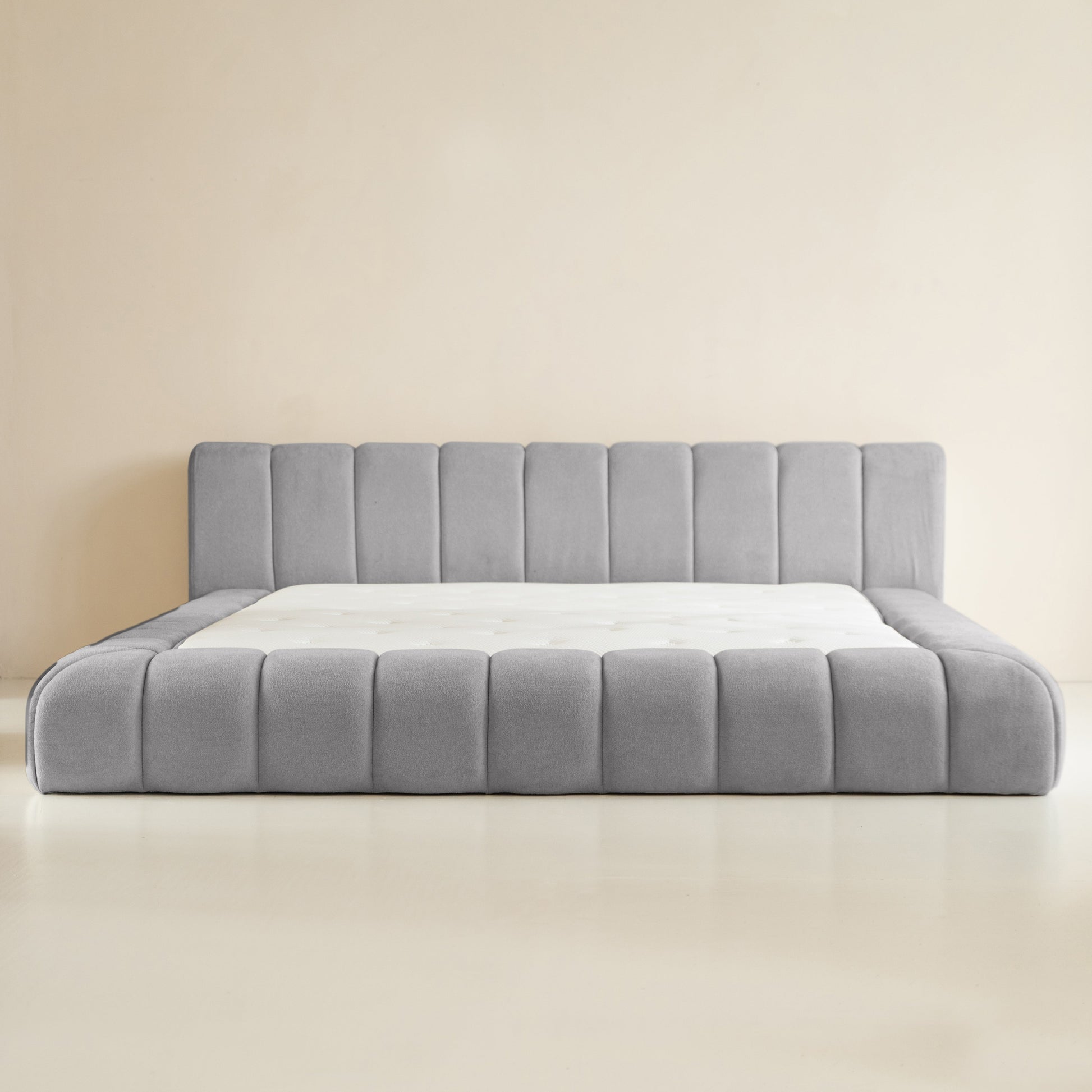 Adore Designbed Grijs