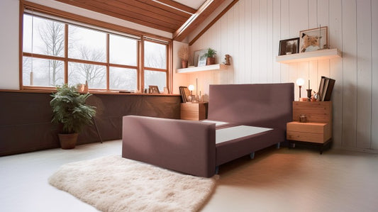 Boxspringset Alora