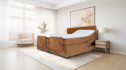 Boxspringset Amira