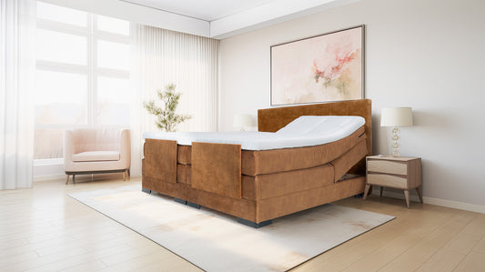 Boxspringset Amira