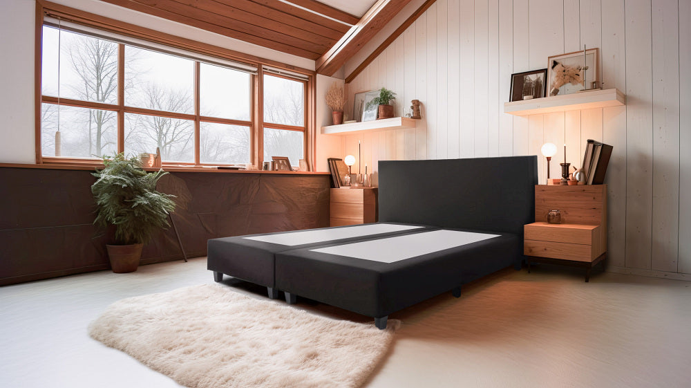 Boxspringset Asco