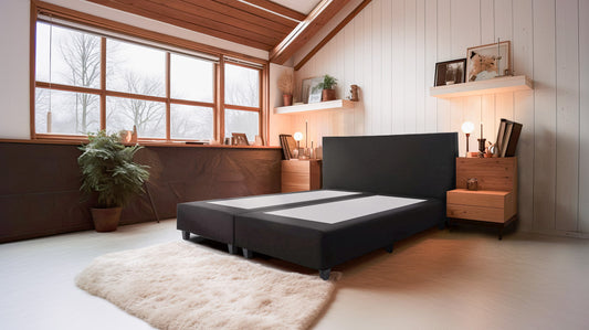 Boxspringset Asco