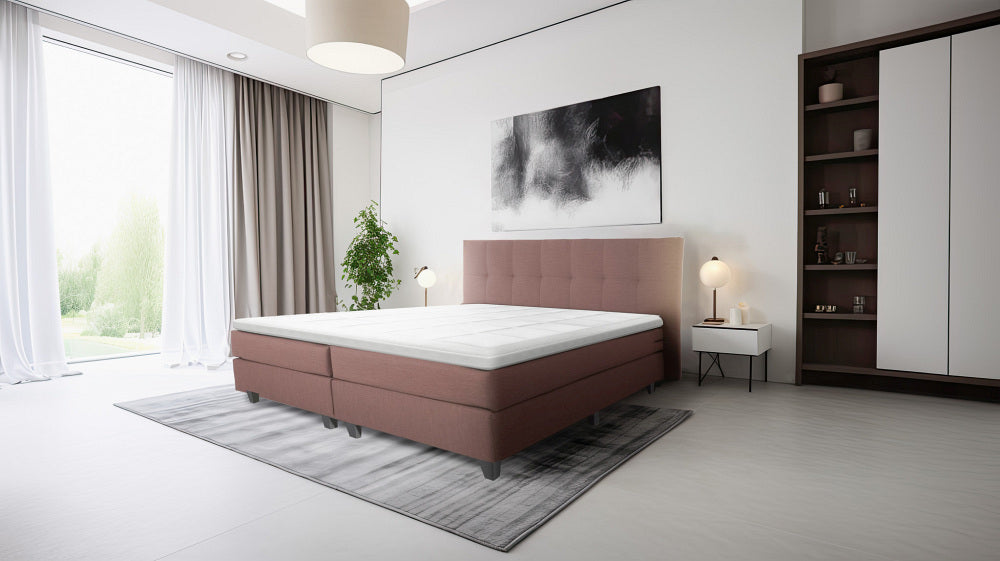 Boxspringset Asopus