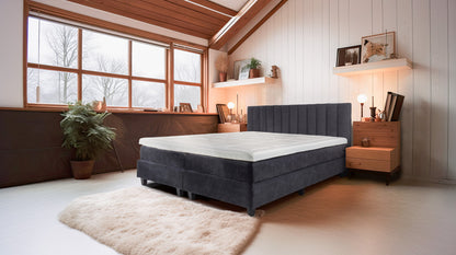 Boxspringset Athene
