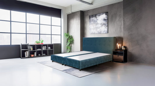 Boxspringset Aurino