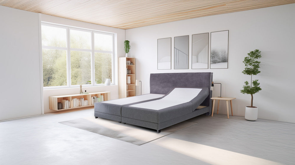 Boxspringset Boras
