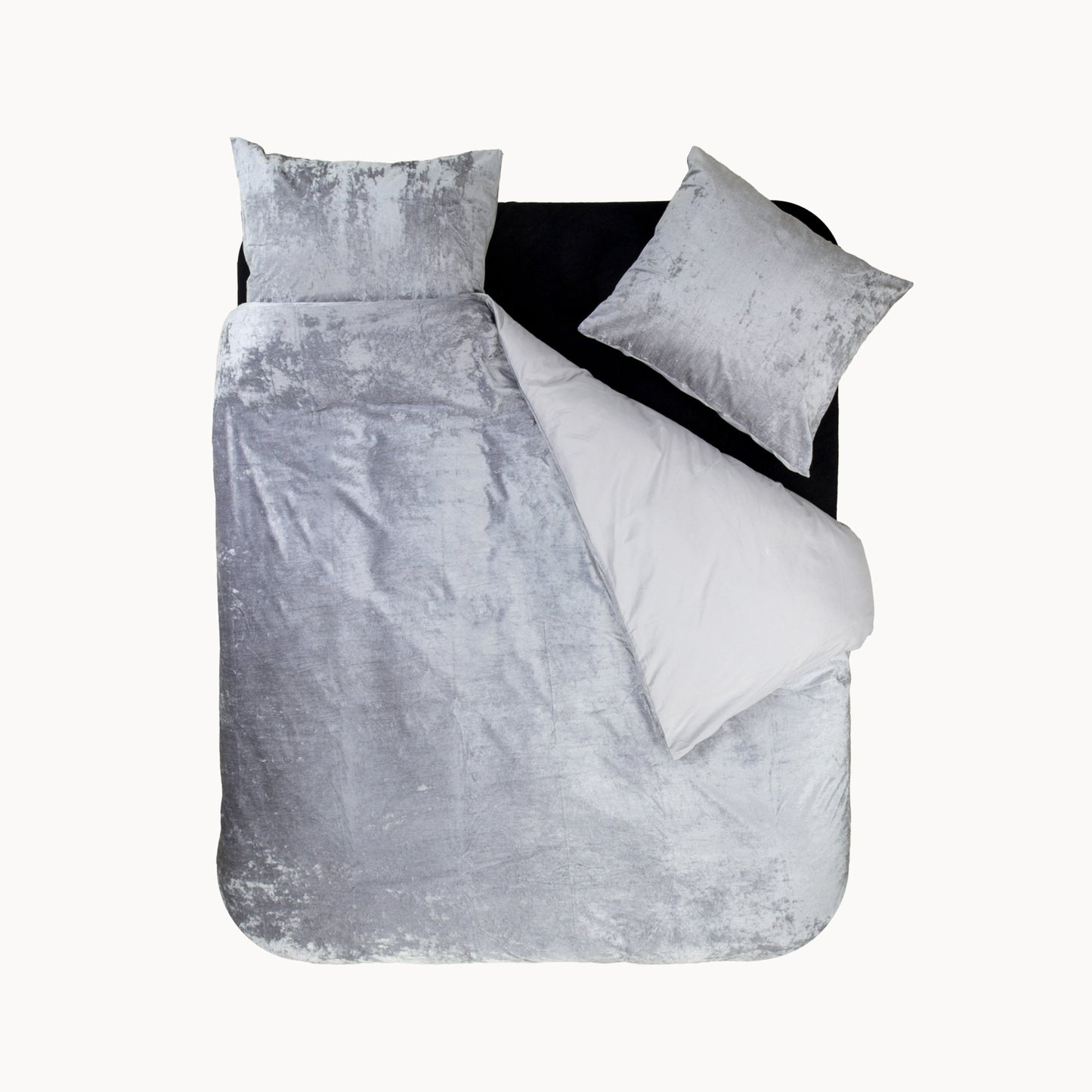 Crystal Velvet Warm Zand