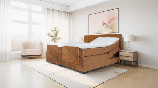 Boxspringset Cameron