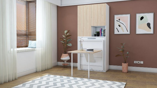 209 Opklapbed Capsule met tafel 100 x 200 - afbeelding 5