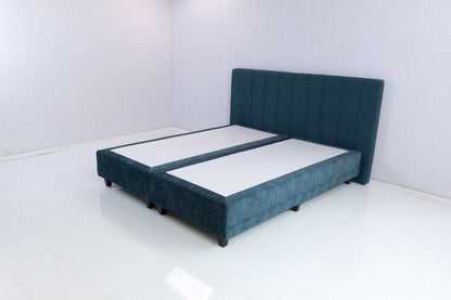 Boxspringset Castor