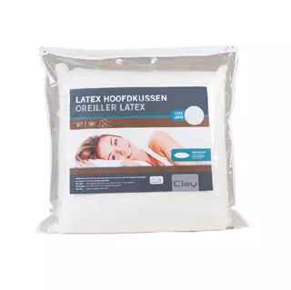 Cley Latex Hoofdkussen