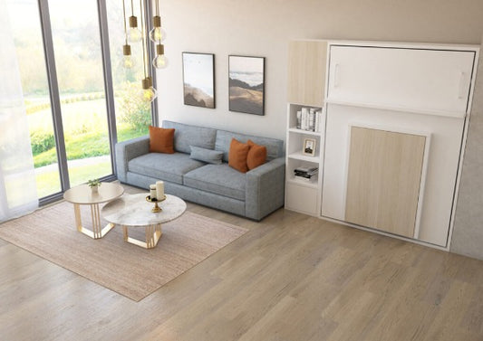 Loft 1111C met tafel opklapbed 140 x 190 cm