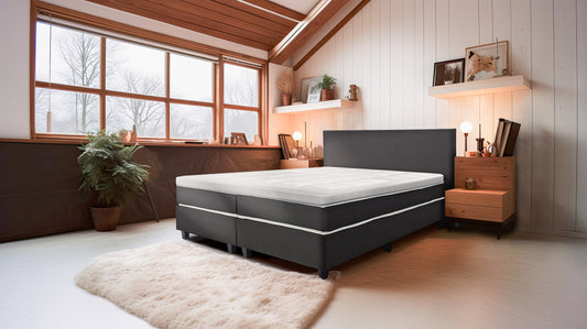 Boxspringset Cupido