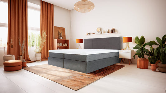 Boxspringset Dallas
