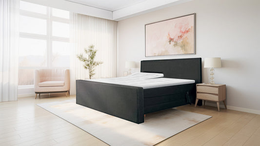 Boxspringset Dana