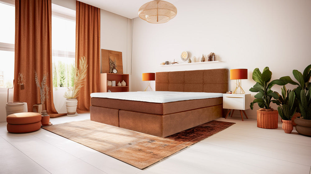Boxspringset Darwin