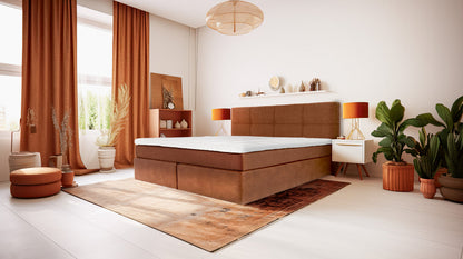 Boxspringset Darwin