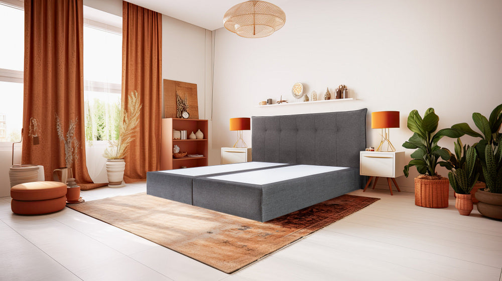 Boxspringset El Paso