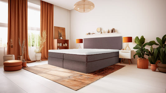 Boxspringset Elin