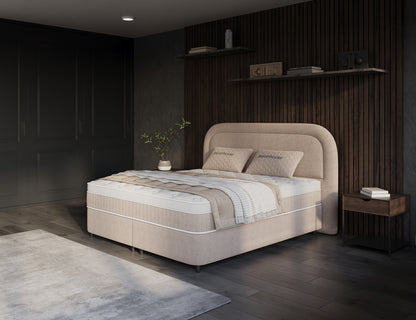Opbergboxspring Essence Beige