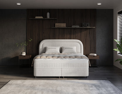 Opbergboxspring Essence Off-White