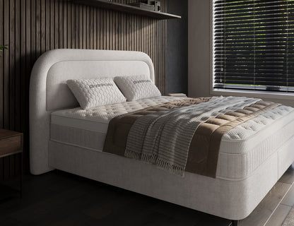 Opbergboxspring Essence Off-White