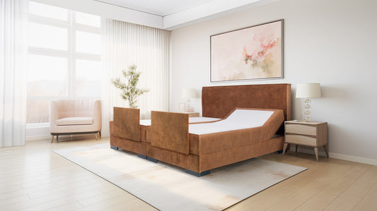 Boxspringset Fay