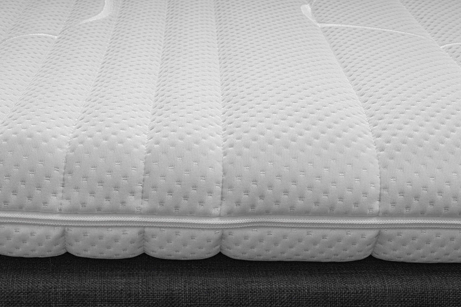 Dreamhouse Premium NASA Traagschuim Topper 8 cm