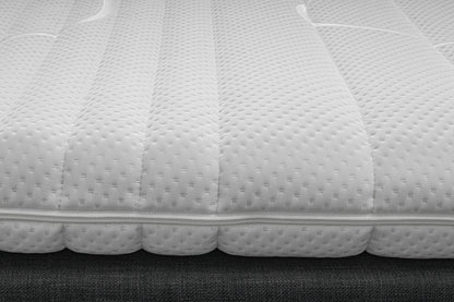 Dreamhouse Premium NASA Traagschuim Topper 8 cm