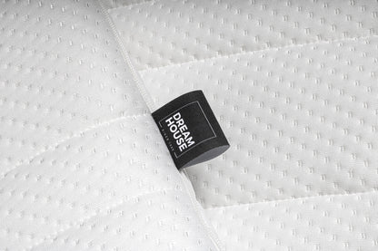 Dreamhouse Premium NASA Traagschuim Topper 8 cm
