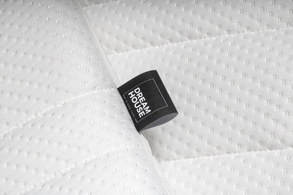 Dreamhouse Premium Hybrid Koudschuim Topper